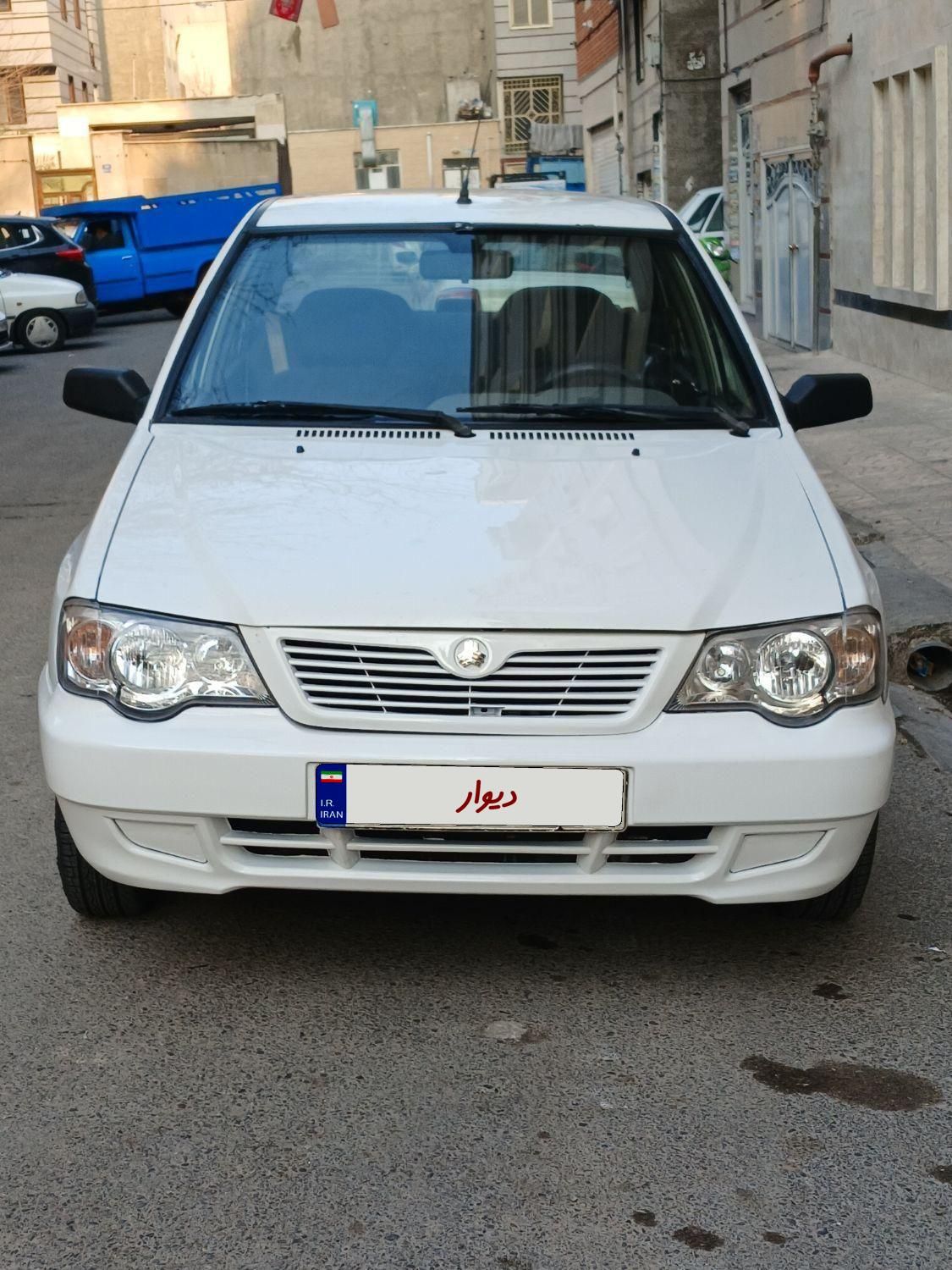 پراید 132 SX - 1390