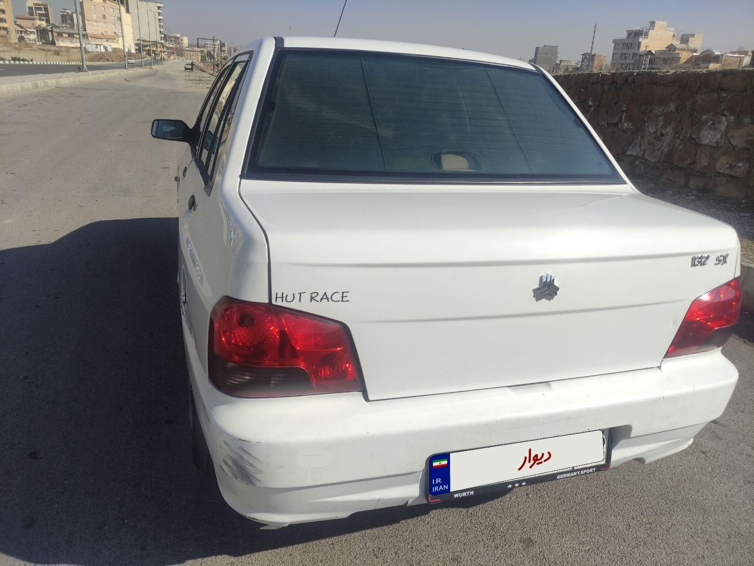 پراید 132 SE - 1392