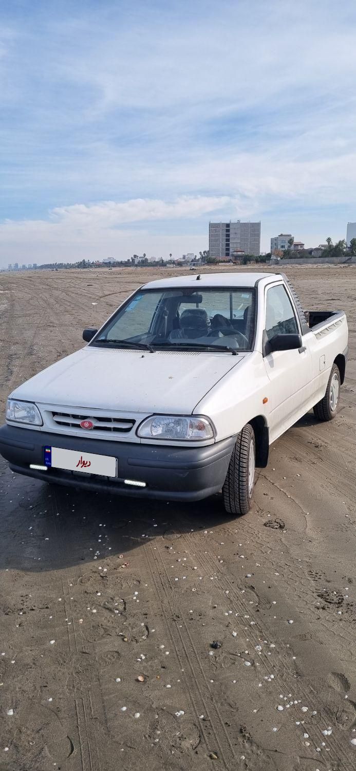 پراید 151 SE - 1402