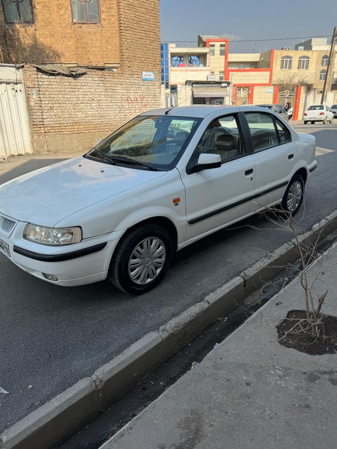 سمند LX XU7 - 1391