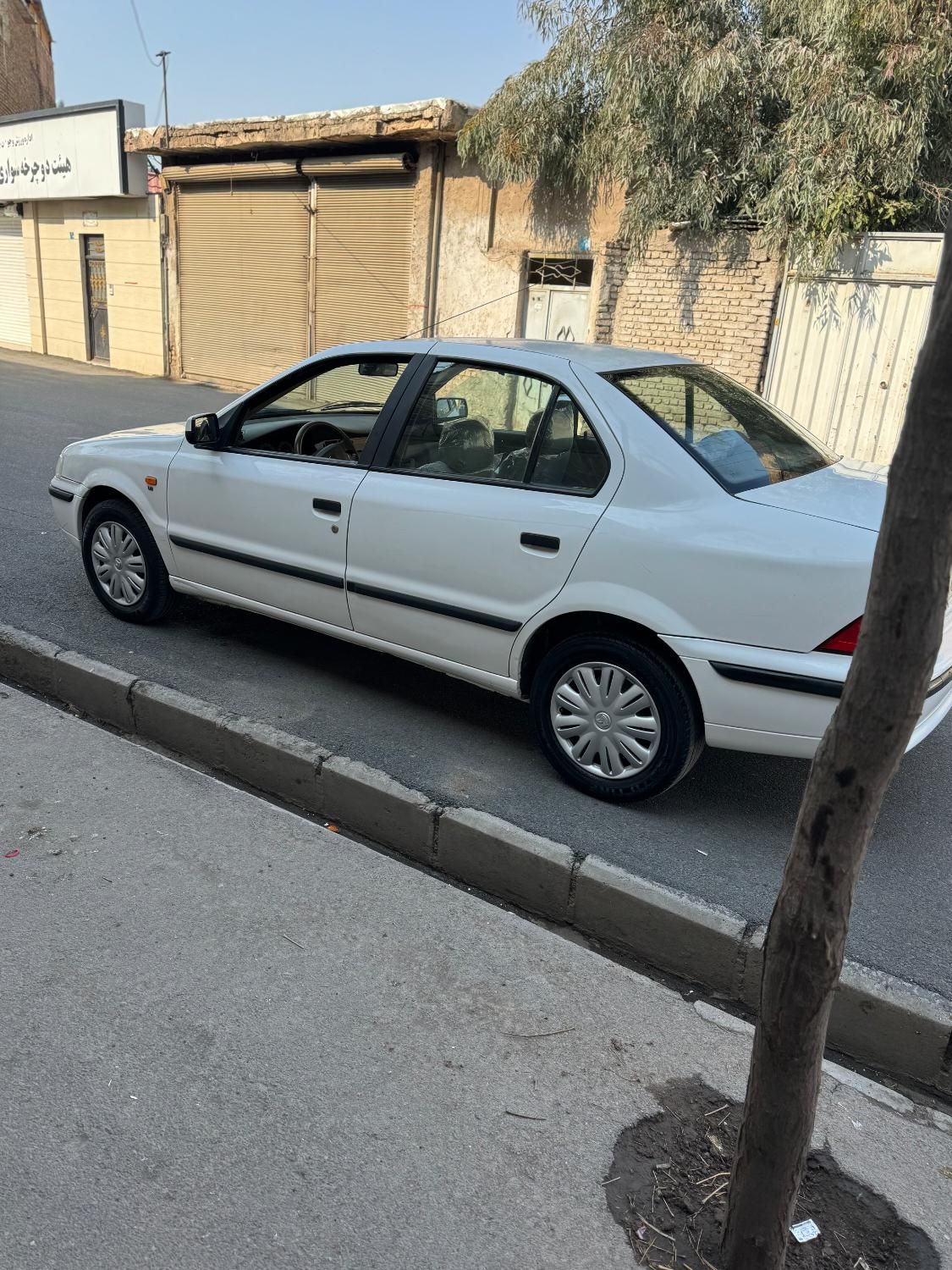 سمند LX XU7 - 1391