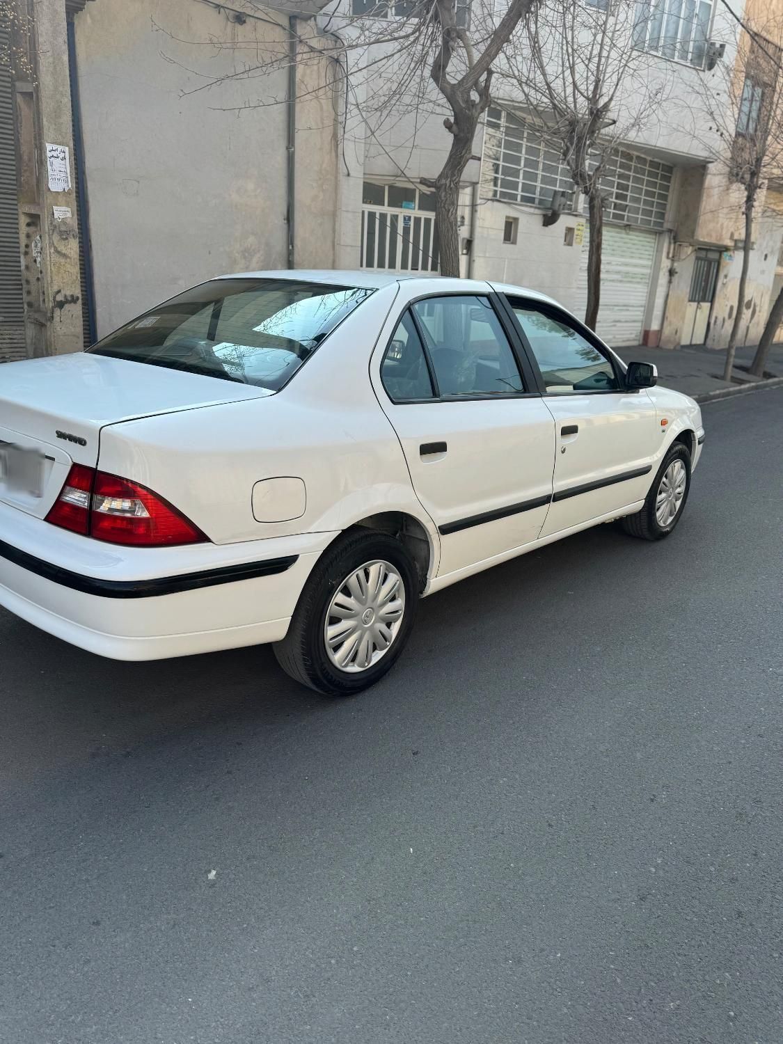 سمند LX XU7 - 1391