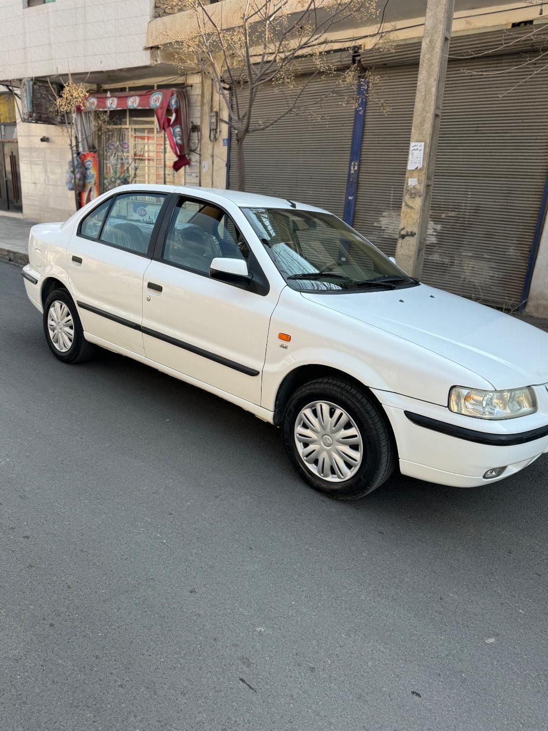 سمند LX XU7 - 1391