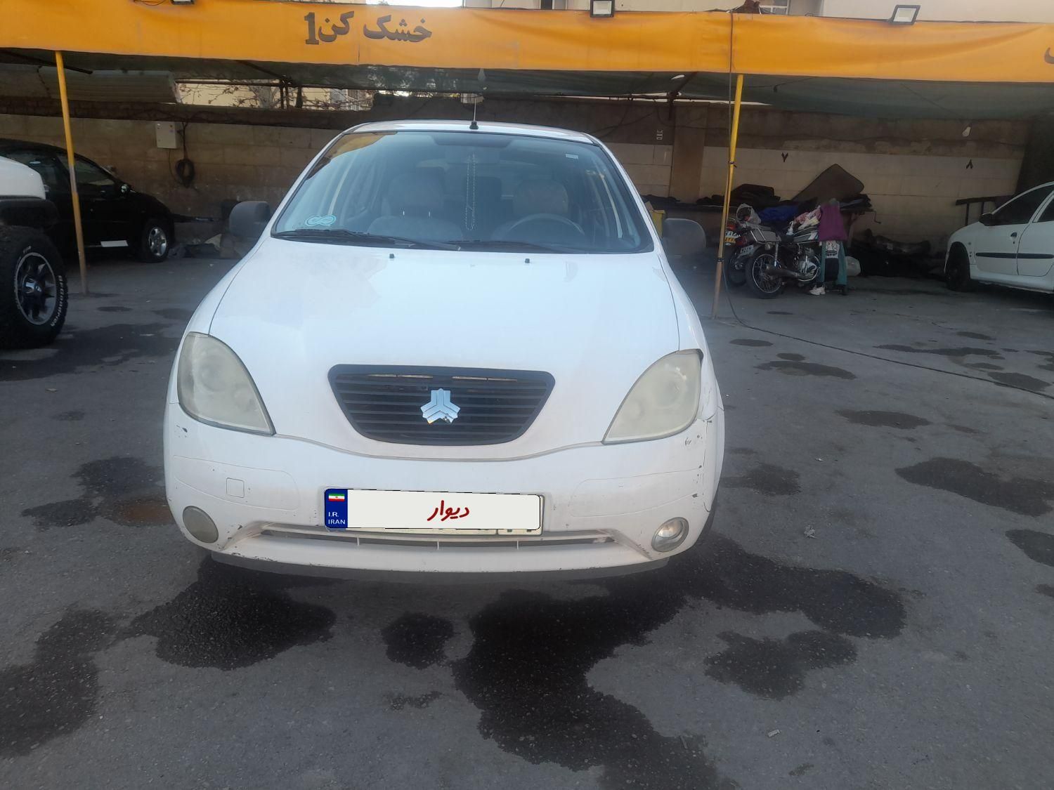 تیبا 2 EX - 1396