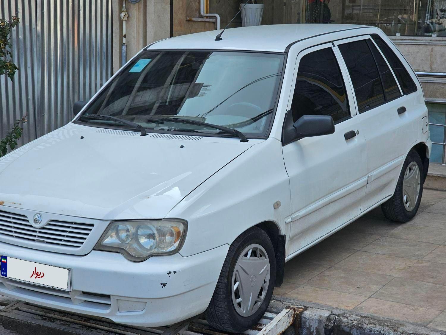 پراید 111 SE - 1395