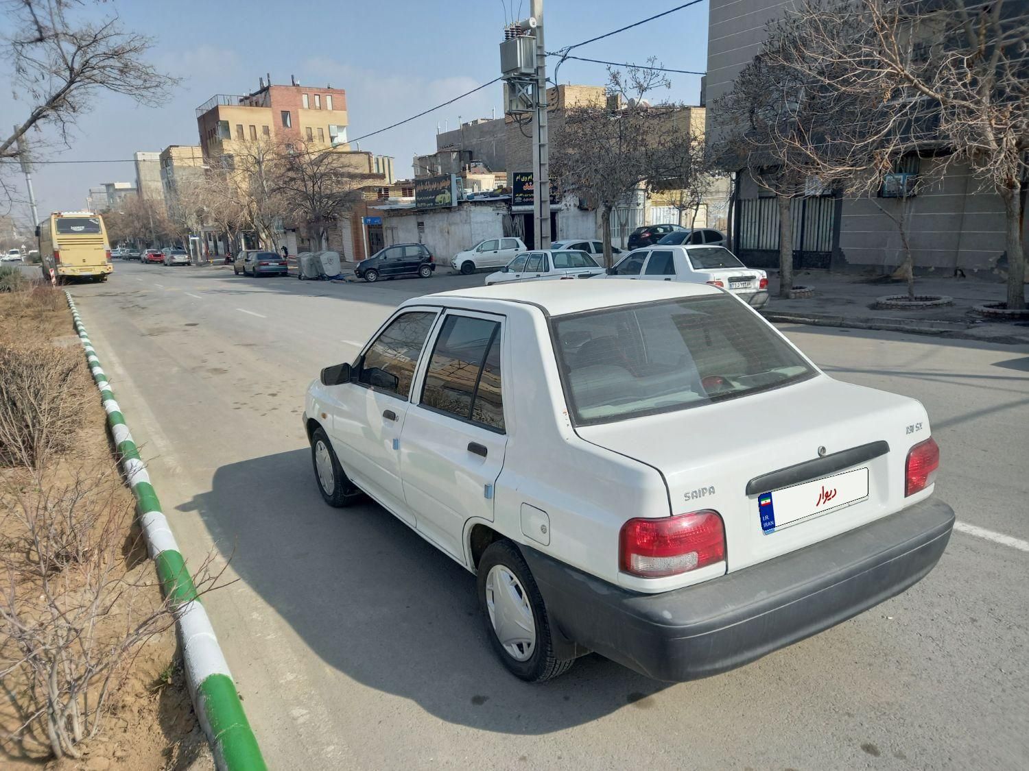 پراید 131 SE - 1399