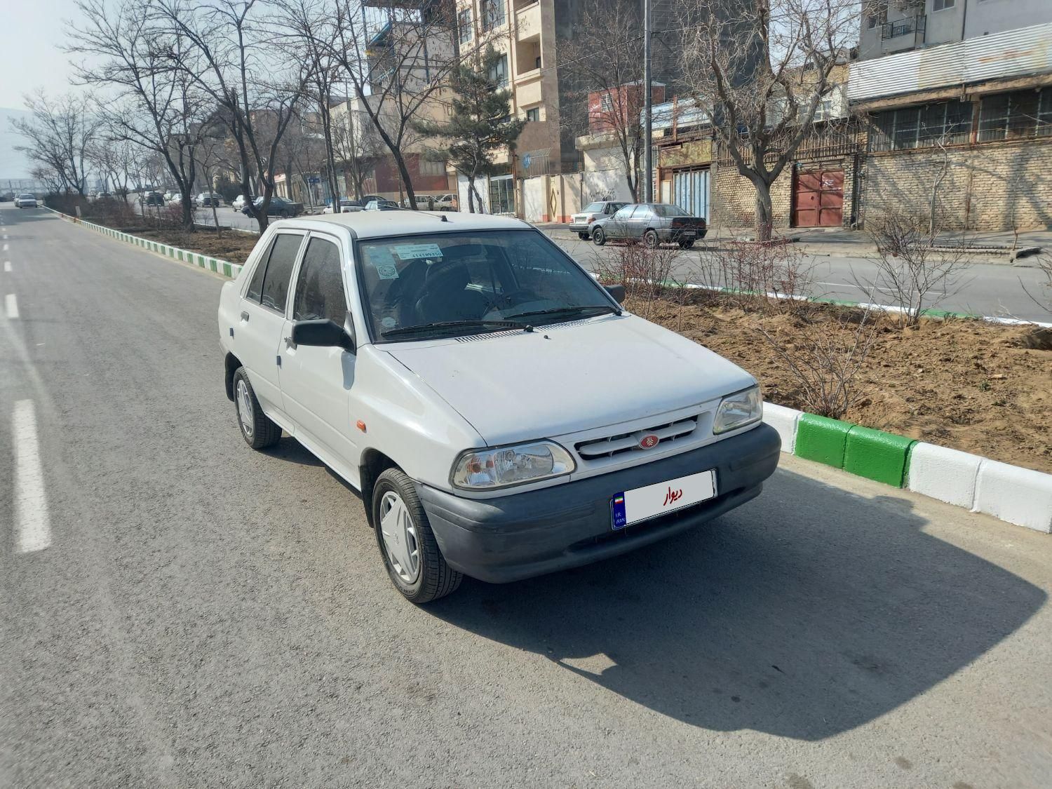 پراید 131 SE - 1399