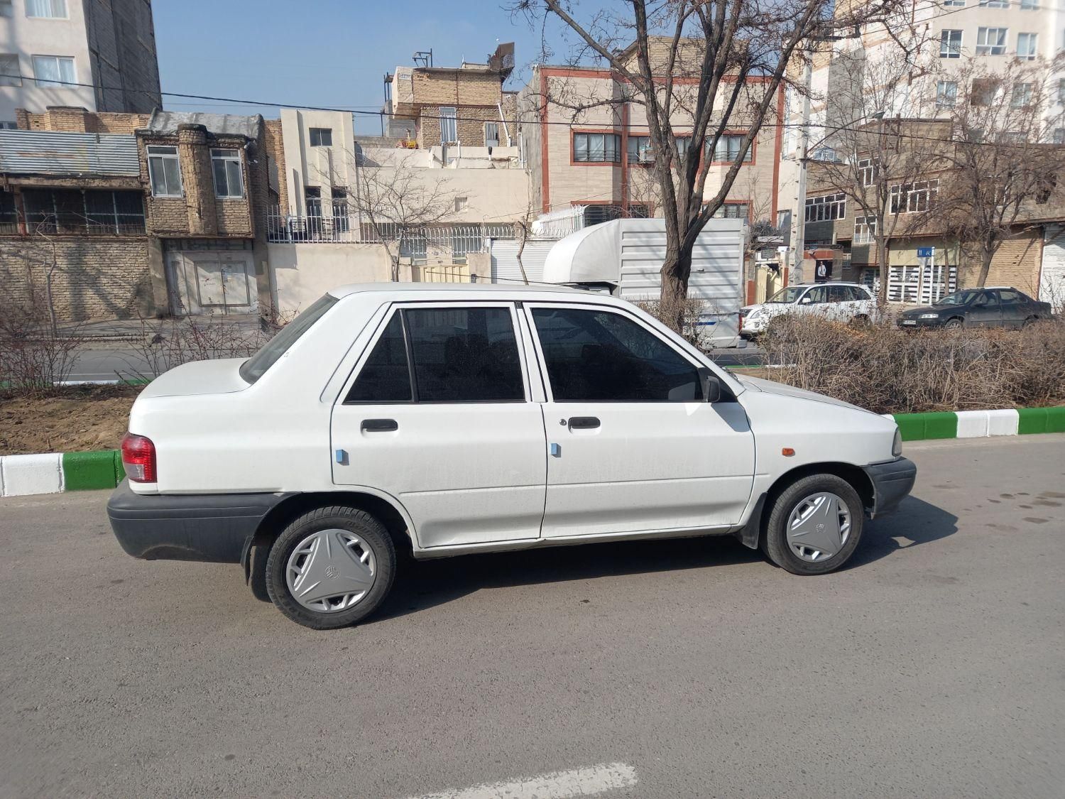 پراید 131 SE - 1399