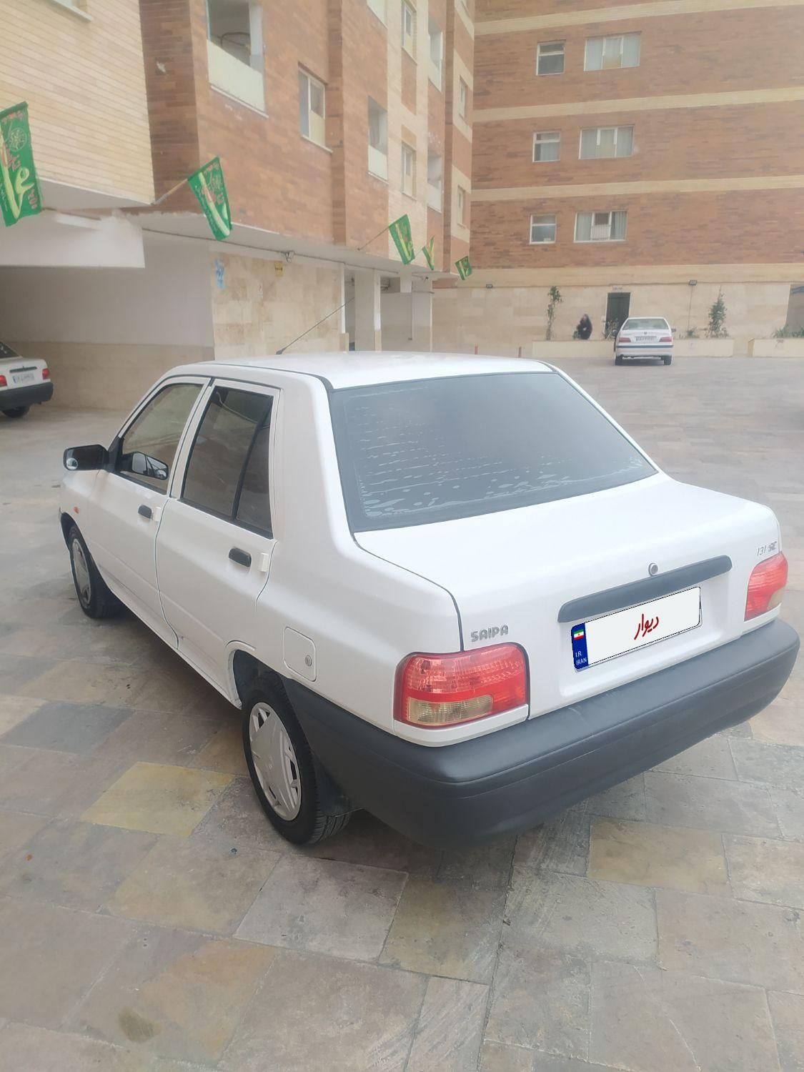 پراید 131 SE - 1398