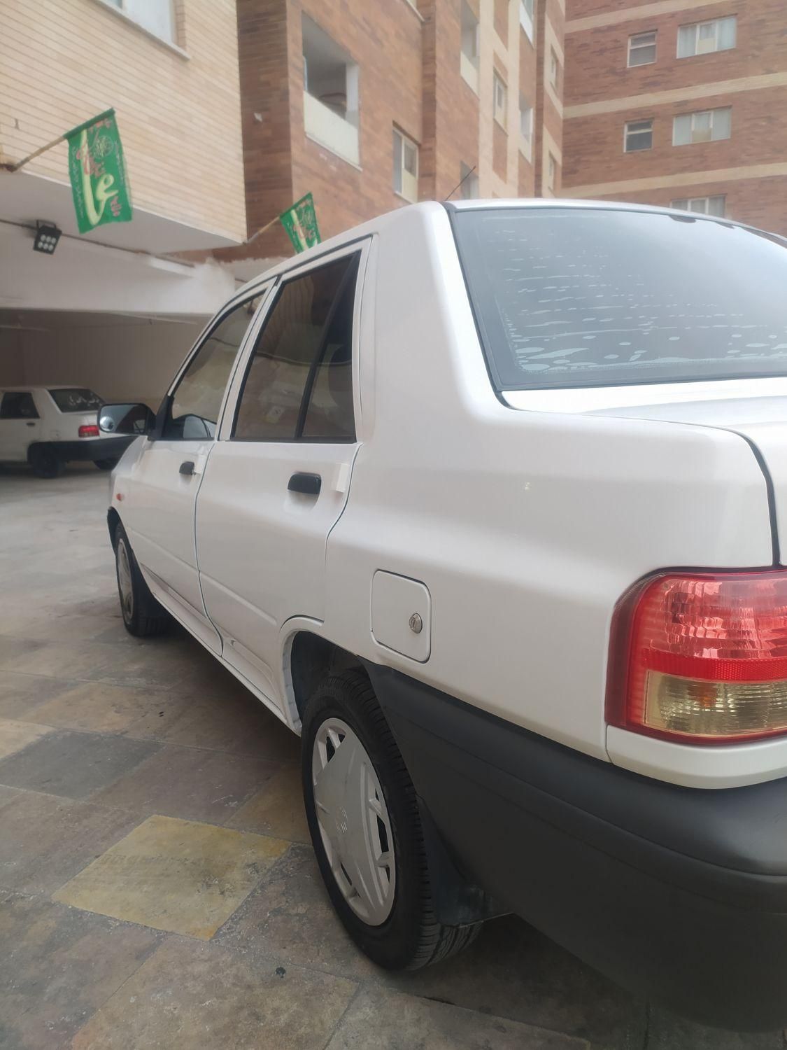 پراید 131 SE - 1398