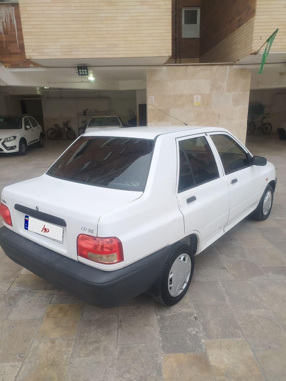 پراید 131 SE - 1398