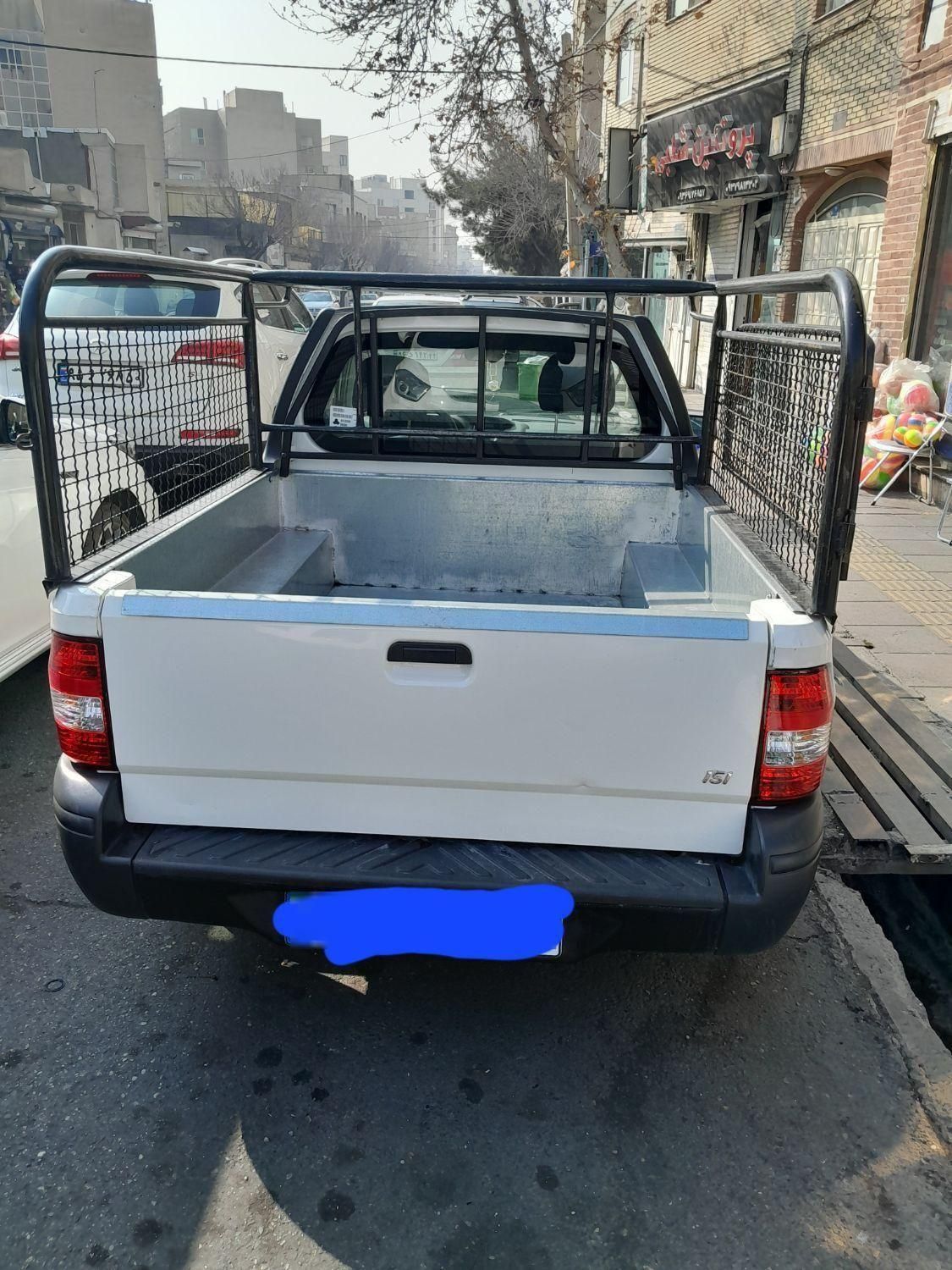 پراید 151 SE - 1403