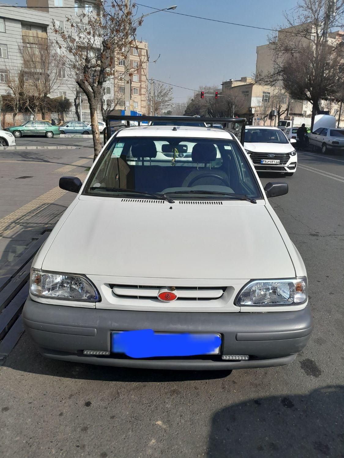 پراید 151 SE - 1403