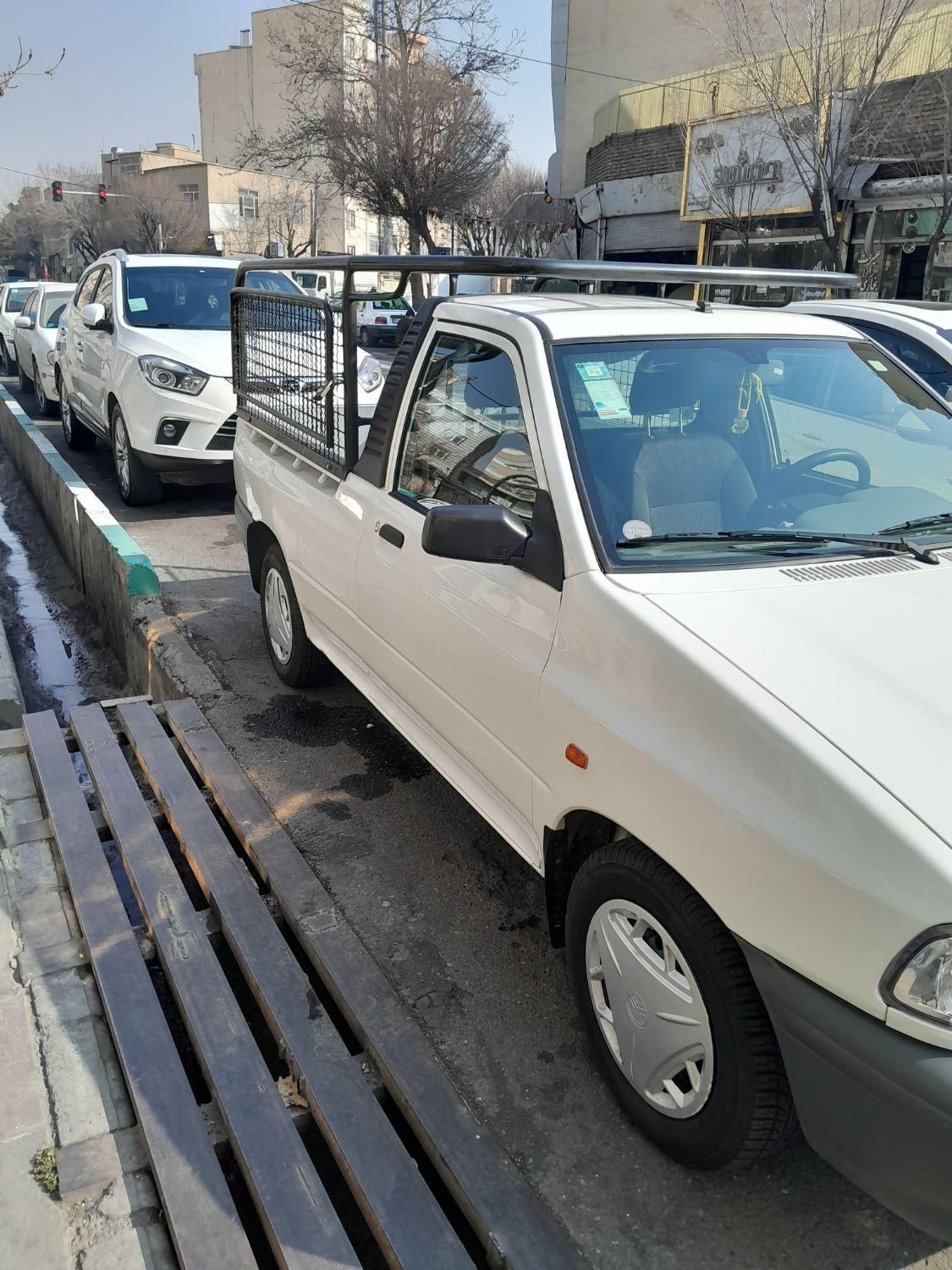 پراید 151 SE - 1403