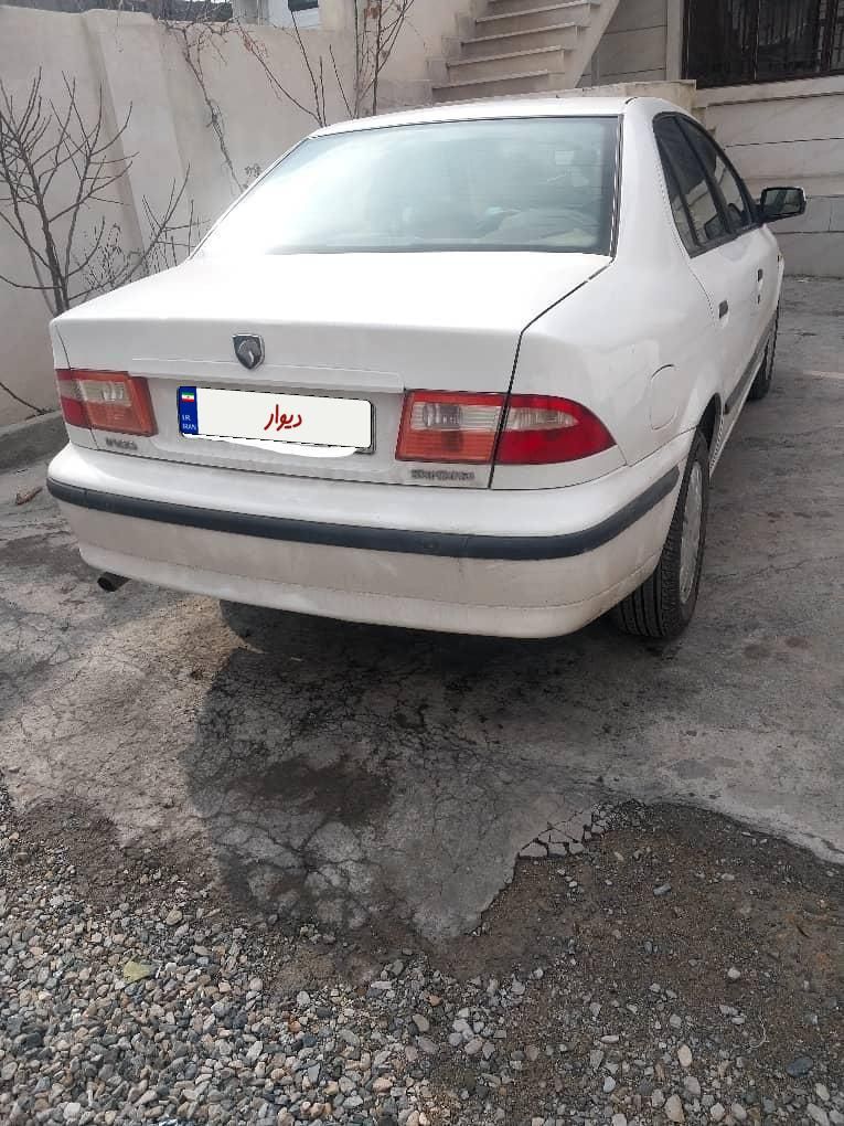 سمند LX XU7 - 1392