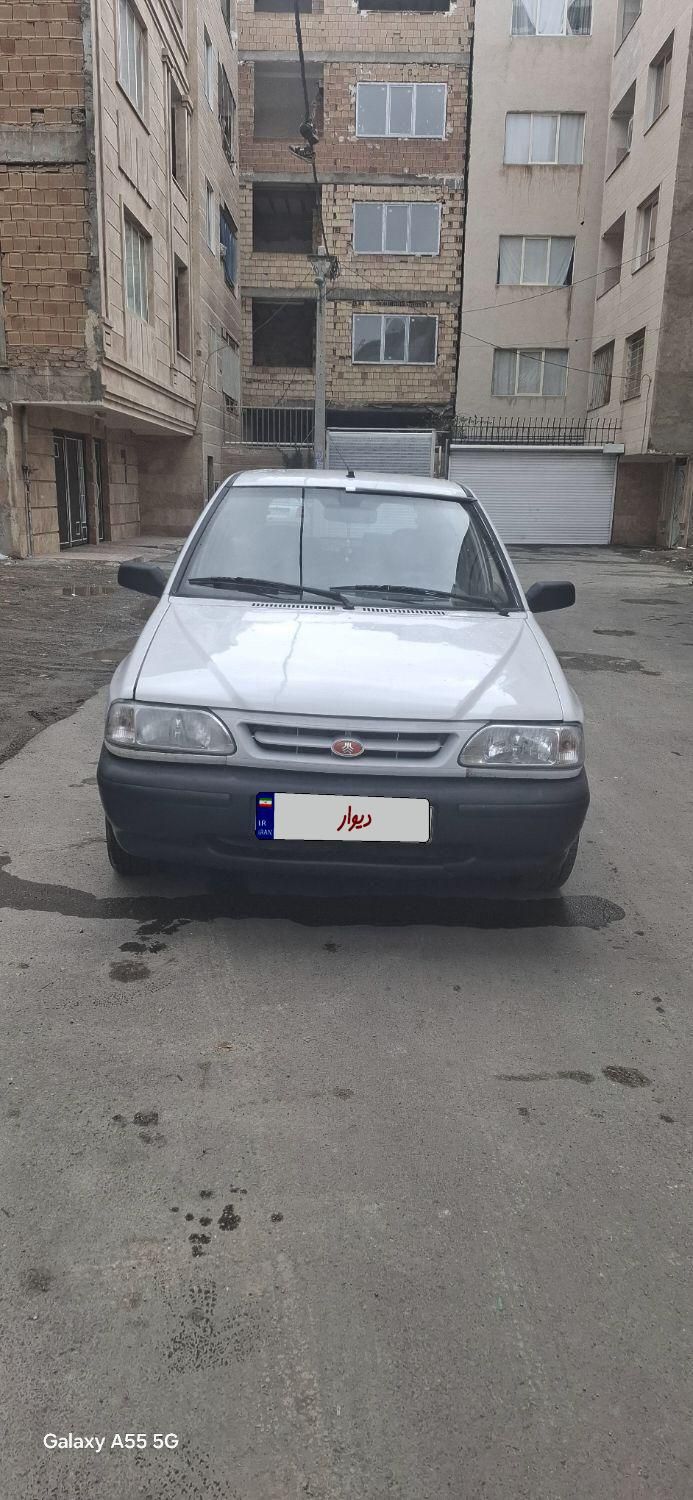 پراید 141 SX - 1391