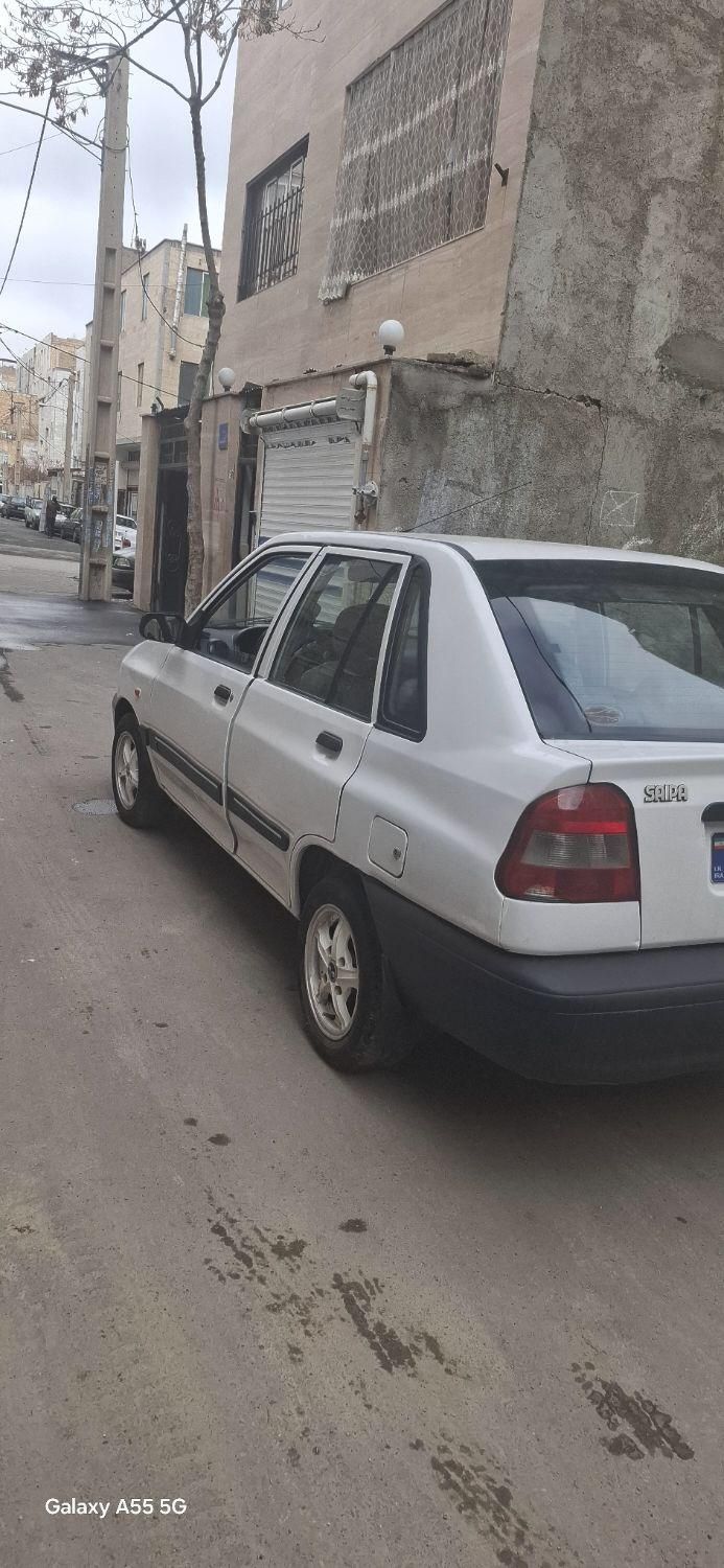 پراید 141 SX - 1391