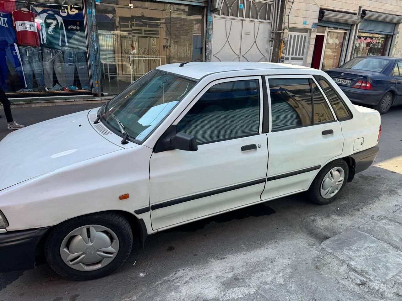 پراید 131 SL - 1390