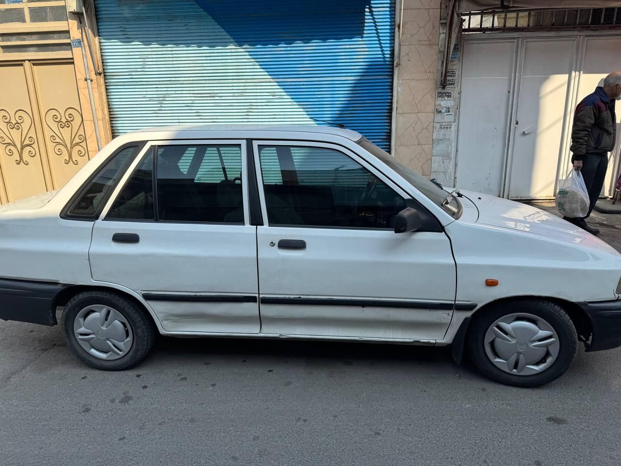 پراید 131 SL - 1390