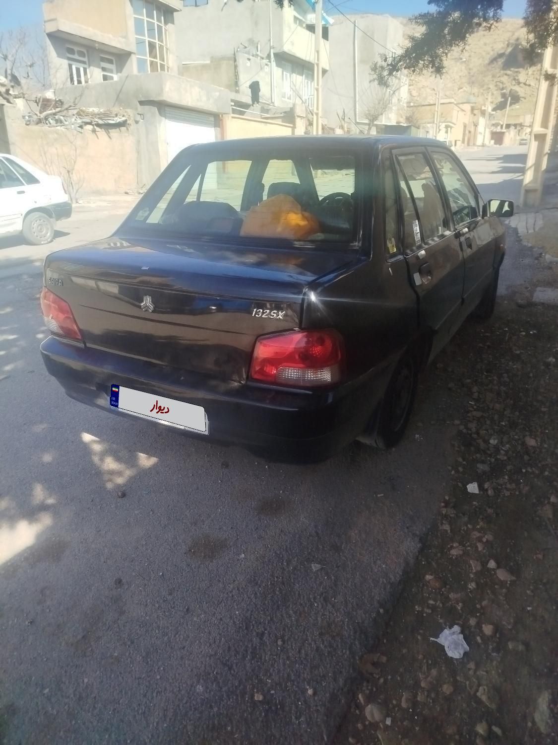 پراید 132 SE - 1392