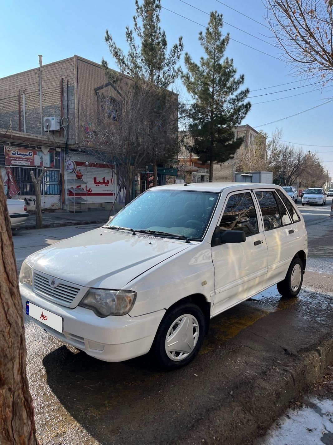 پراید 111 SE - 1396