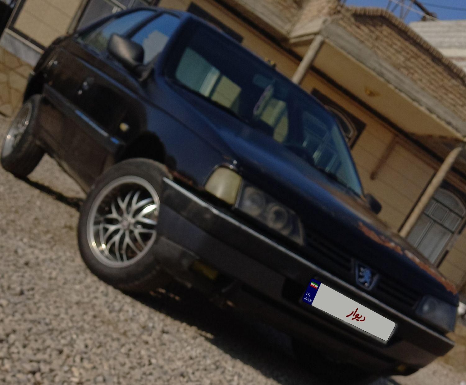 پژو 405 GLI - 1383