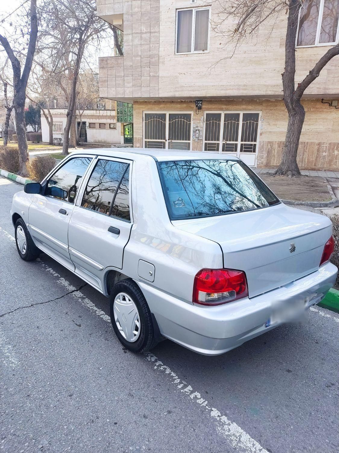 پراید 132 SE - 1393