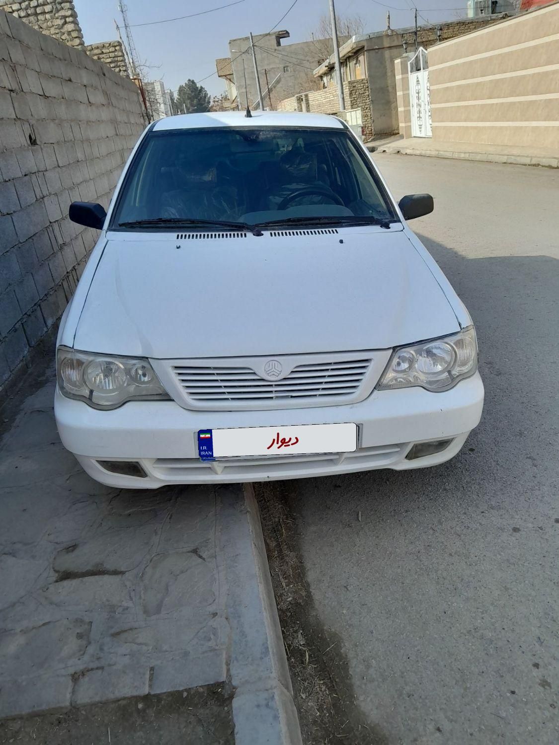 پراید 111 SE - 1394