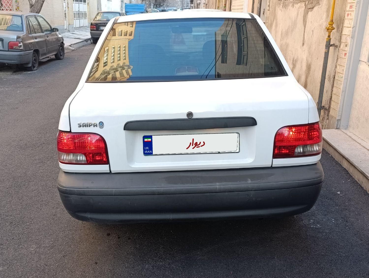 پراید 131 SE - 1398