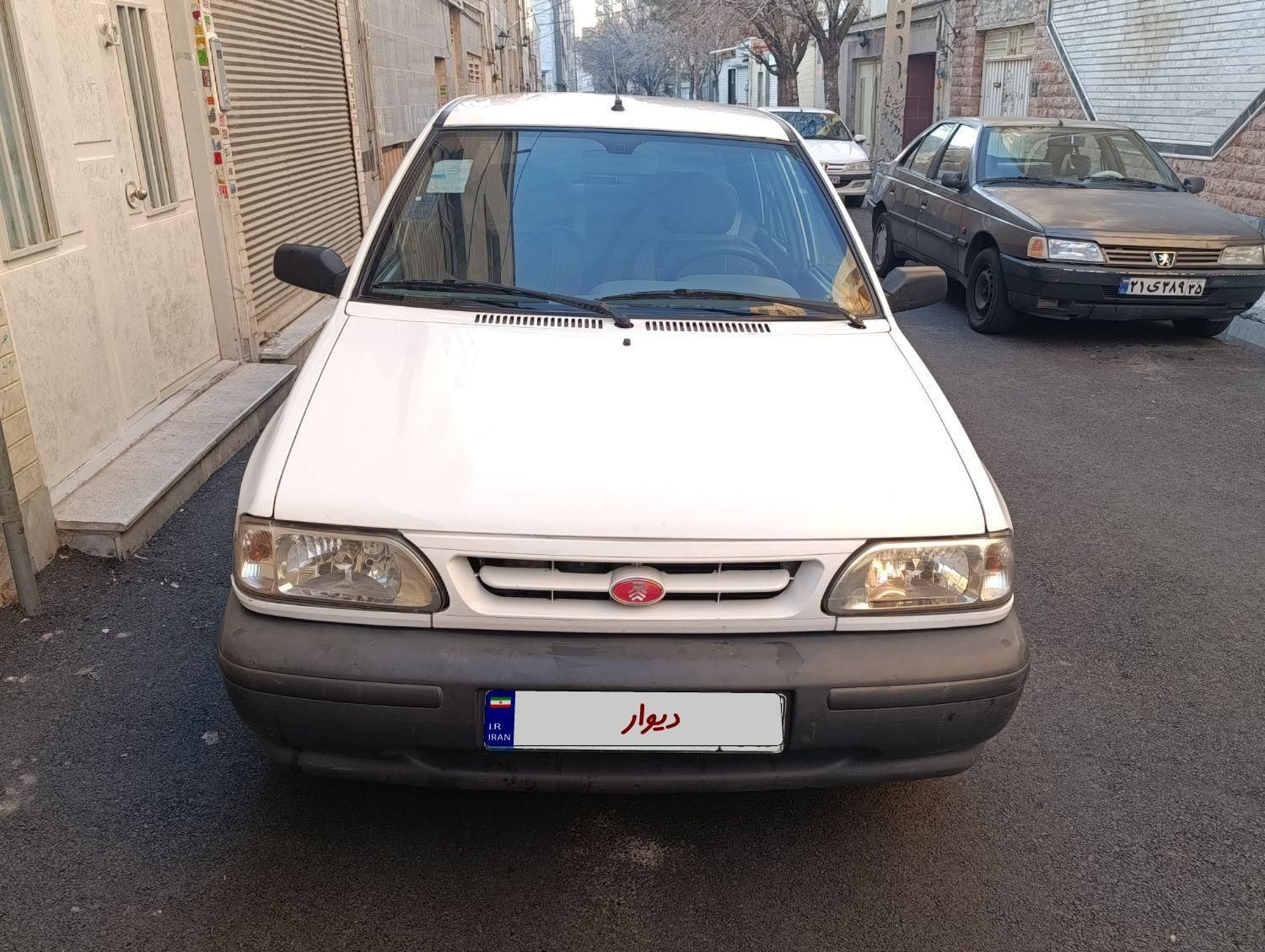 پراید 131 SE - 1398