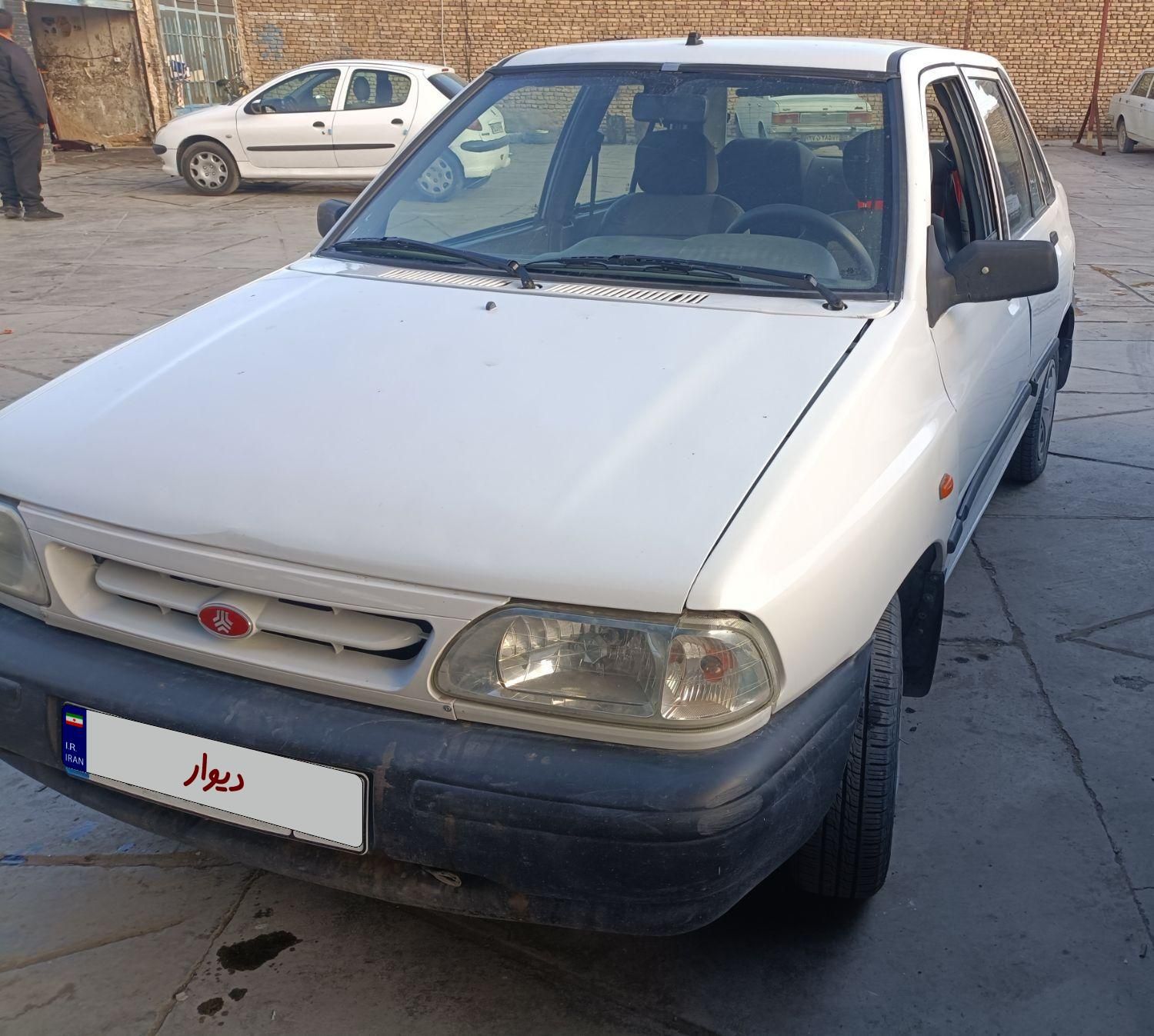 پراید 131 SL - 1390