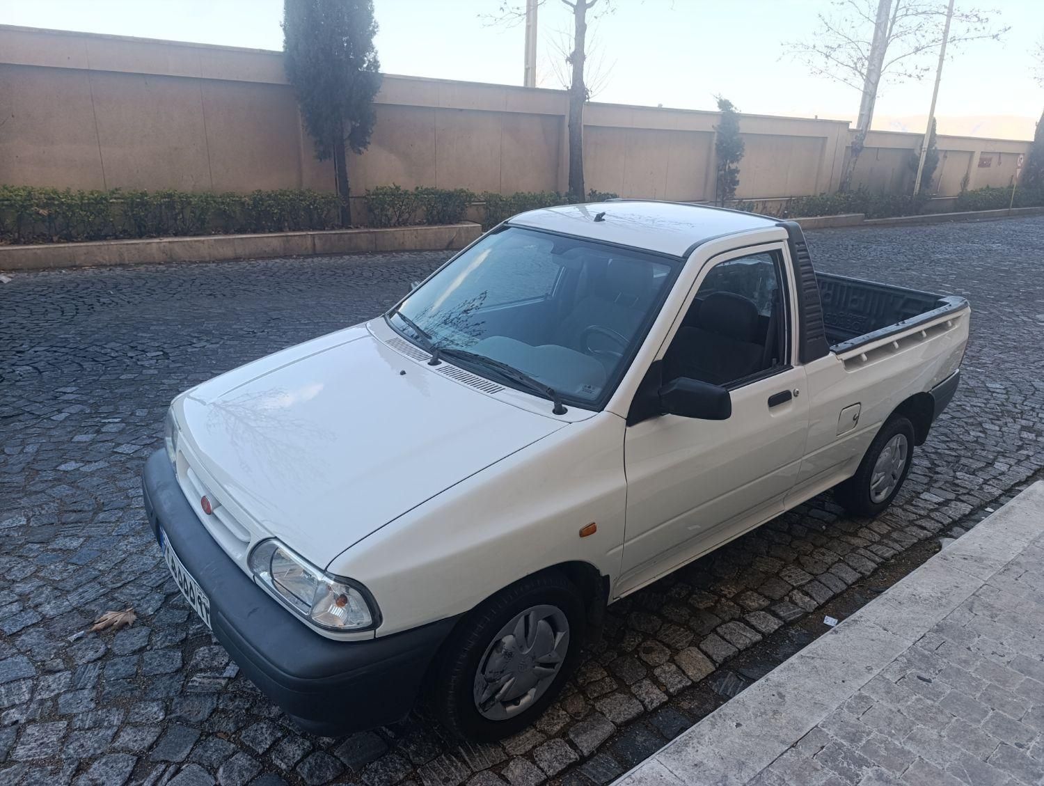 پراید 151 SE - 1402