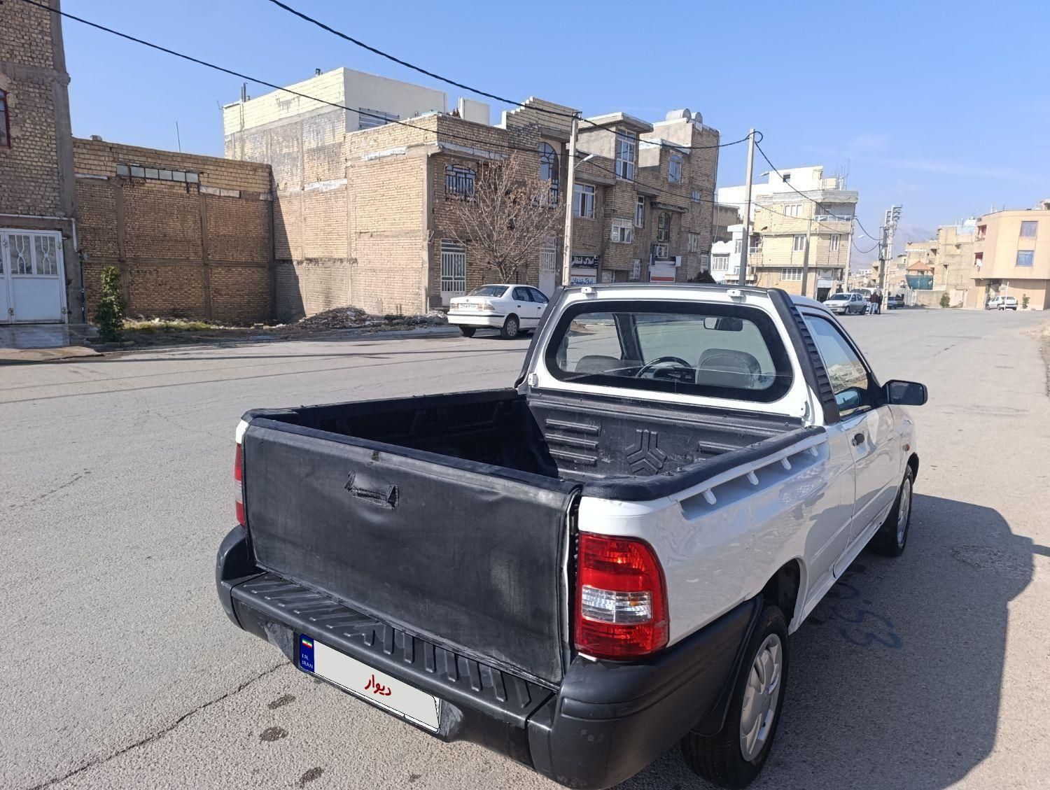 پراید 151 SE - 1402