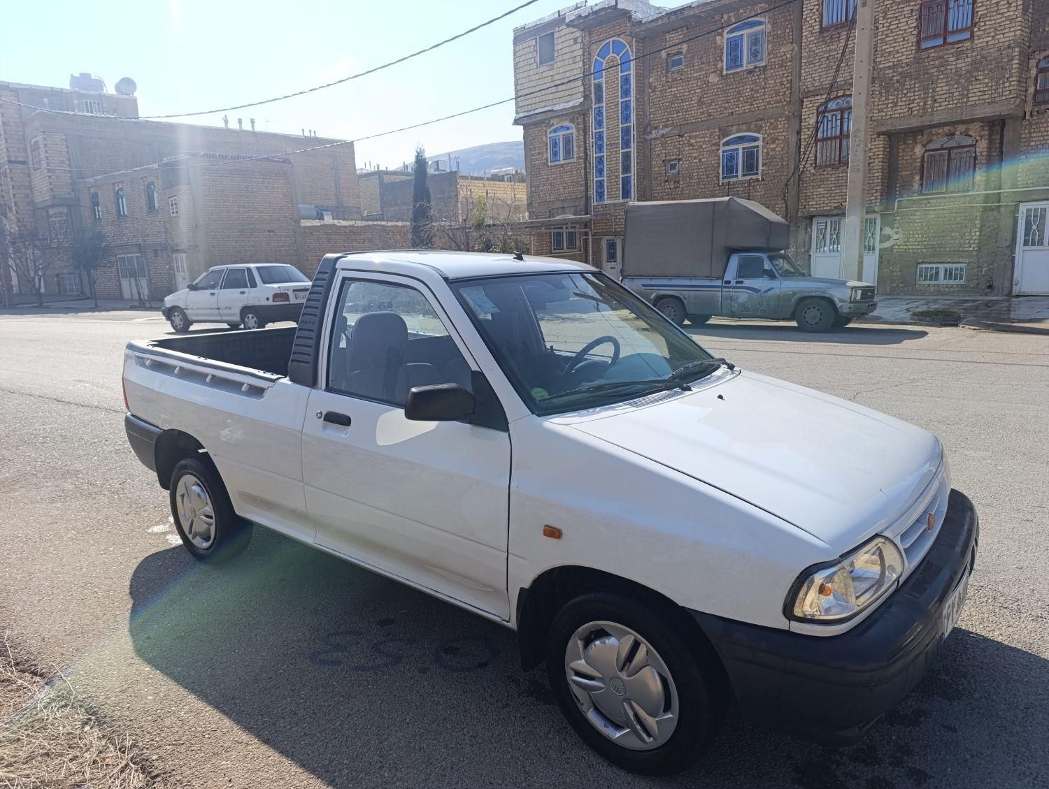 پراید 151 SE - 1402