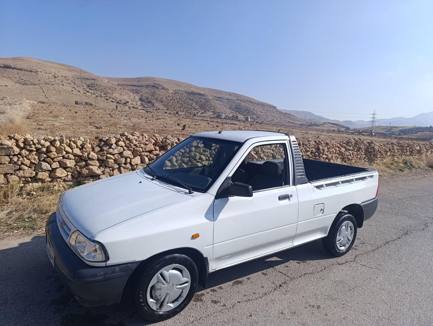 پراید 151 SE - 1402