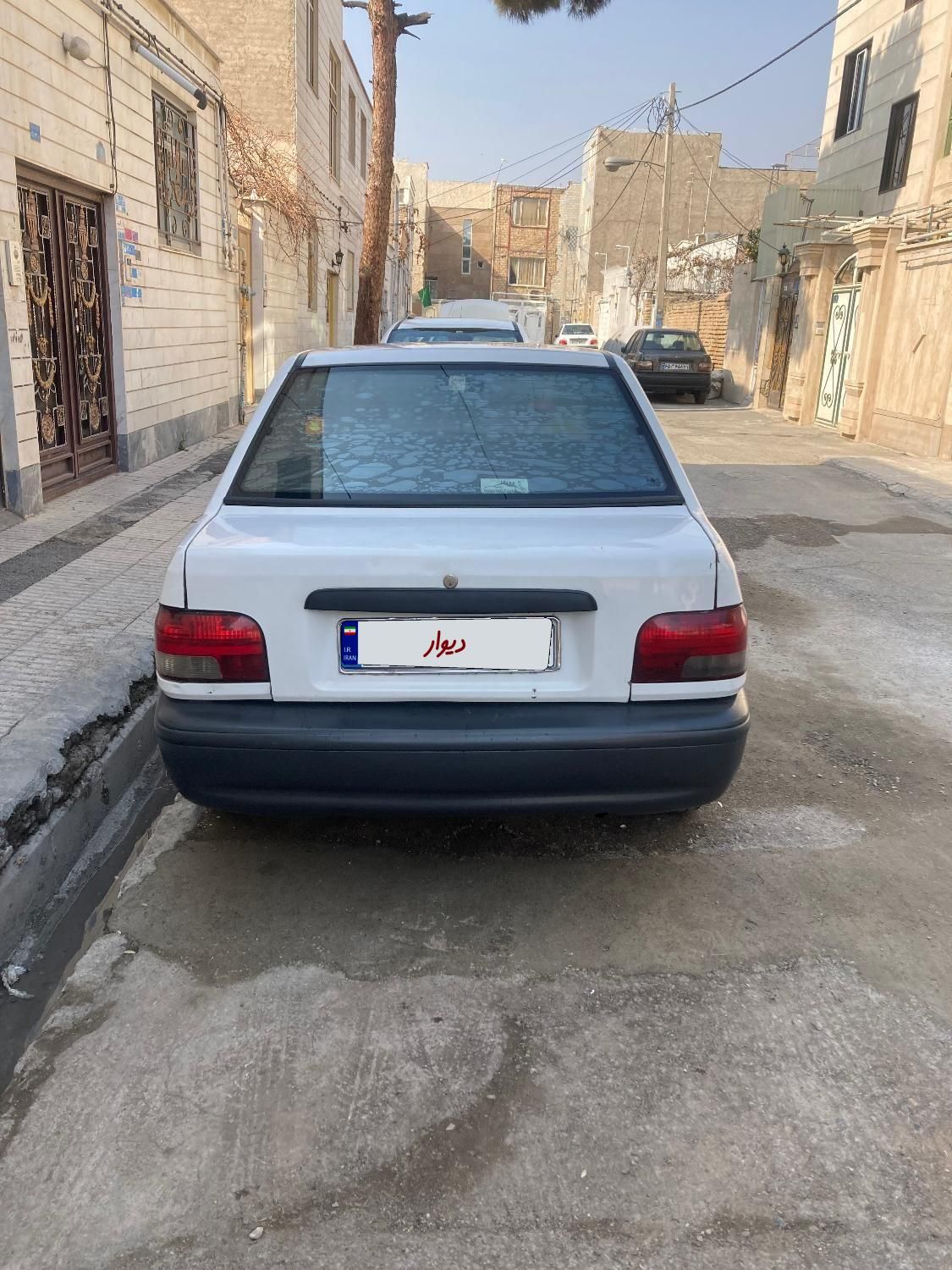 پراید 131 SE - 1392