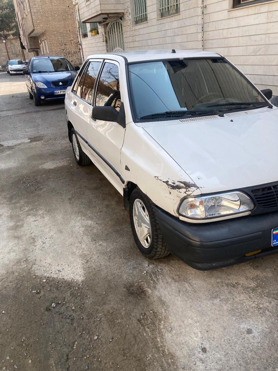 پراید 131 SE - 1392