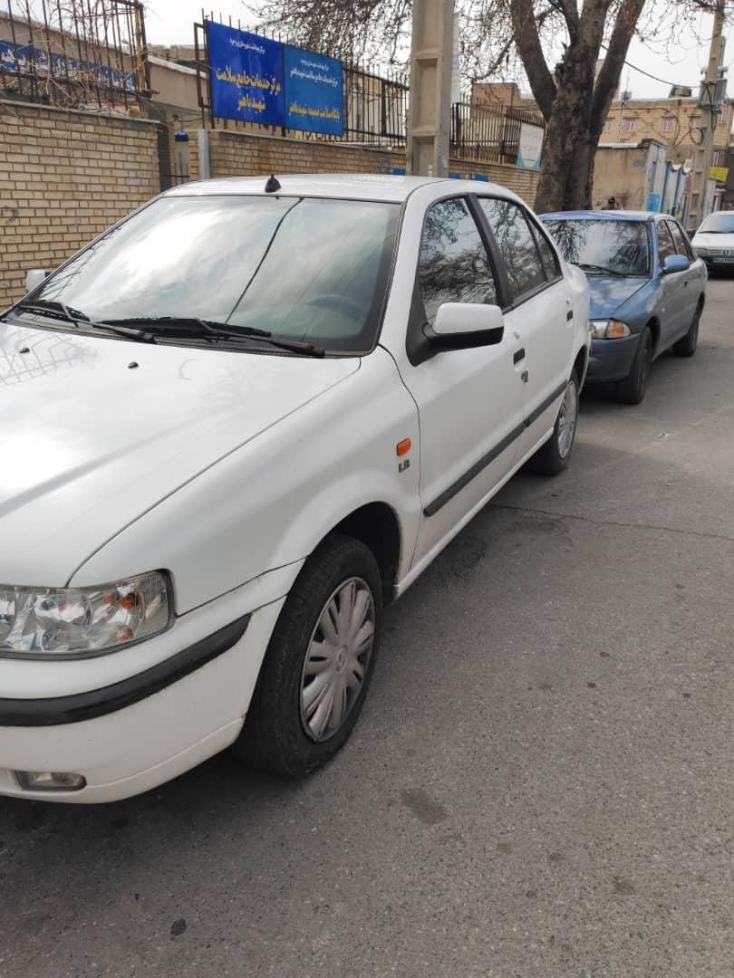 سمند LX XU7 - 1396