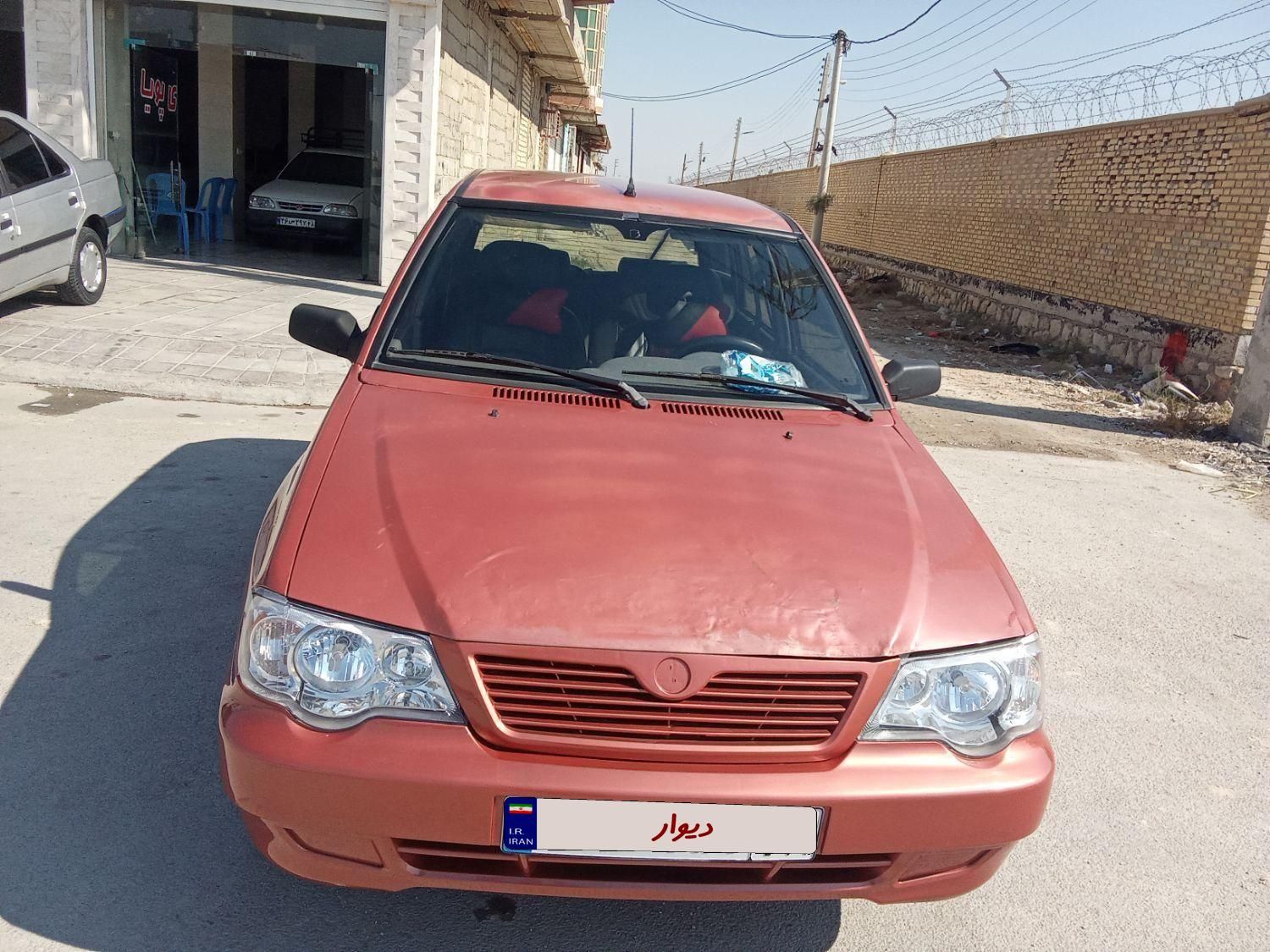 پراید 111 SL - 1391