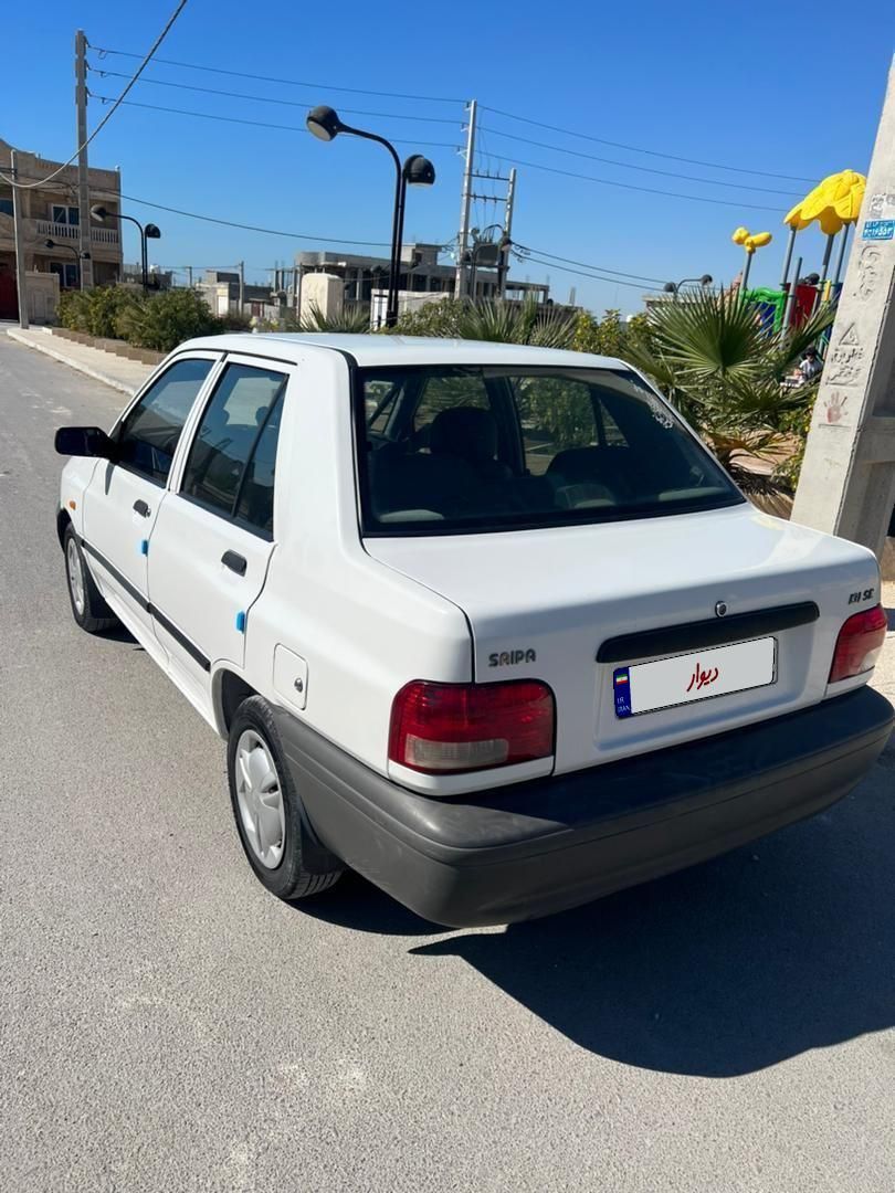 پراید 132 SE - 1396