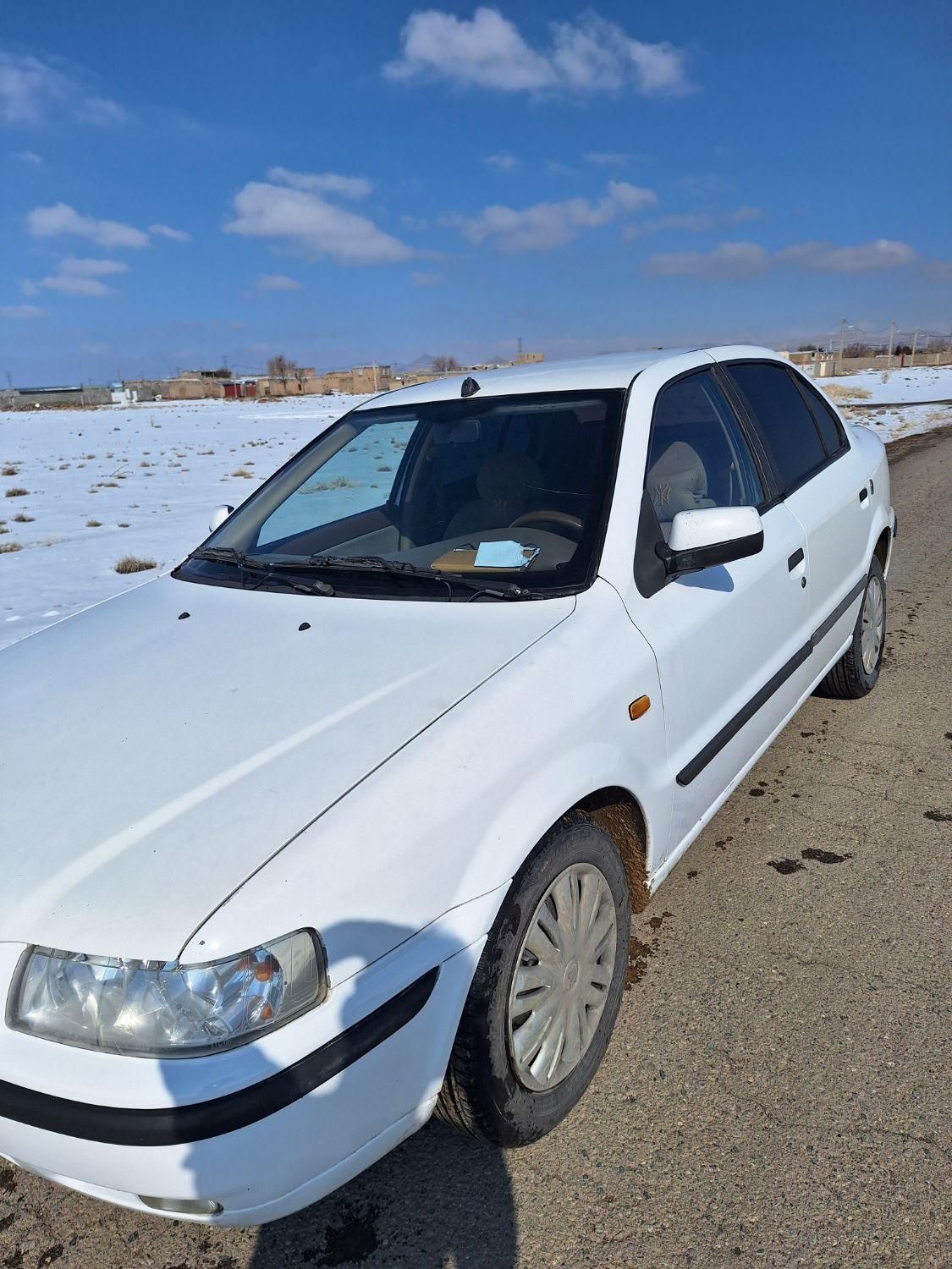 سمند LX XU7 - 1392