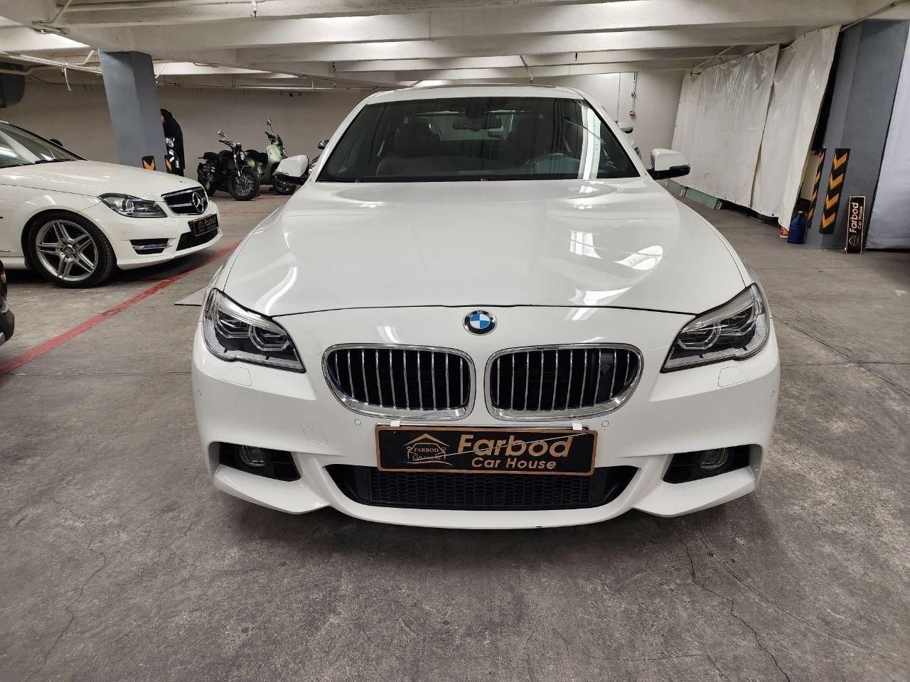 ب ام و سری 5 528i - 2015