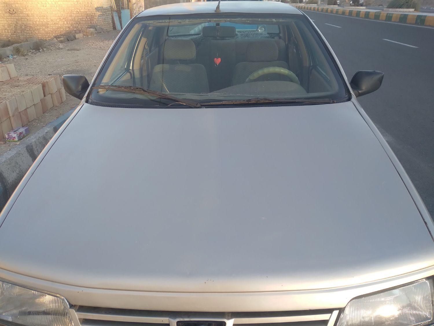 پژو 405 GLI - دوگانه سوز CNG - 1386