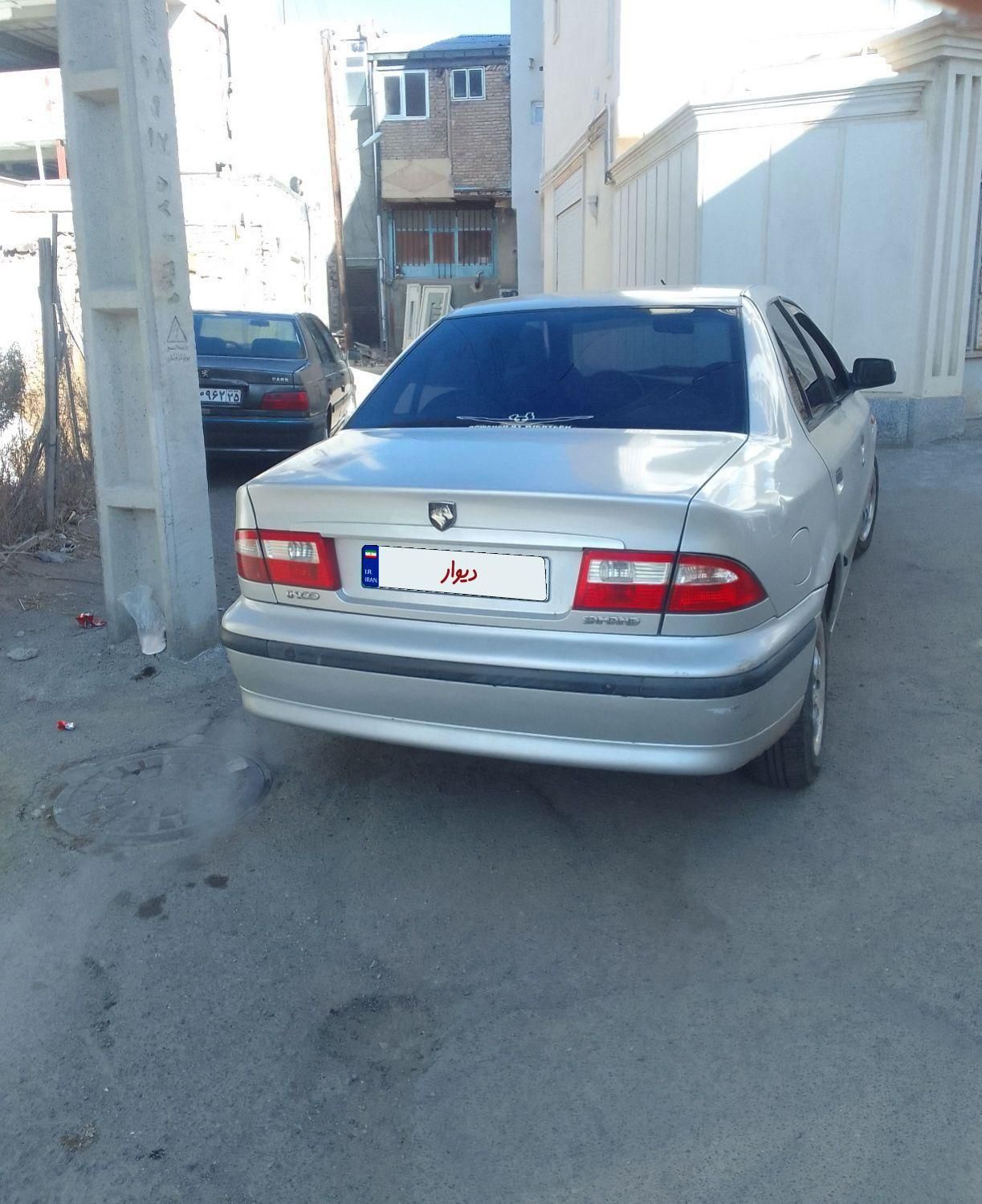 سمند LX XU7 - 1388