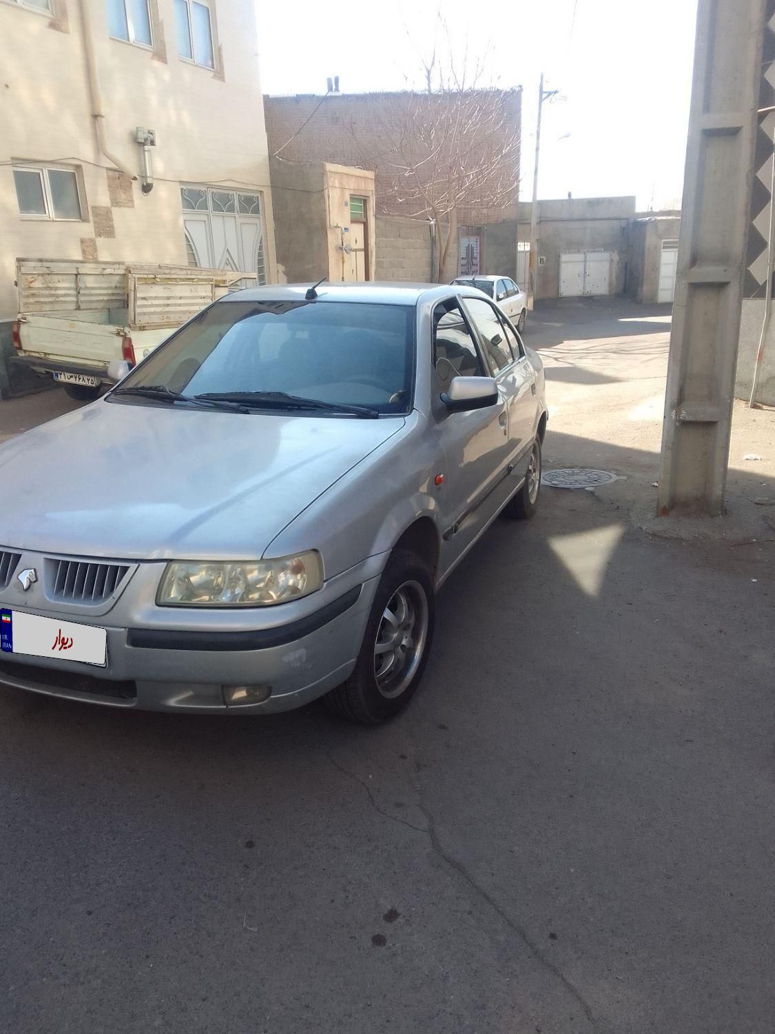 سمند LX XU7 - 1388