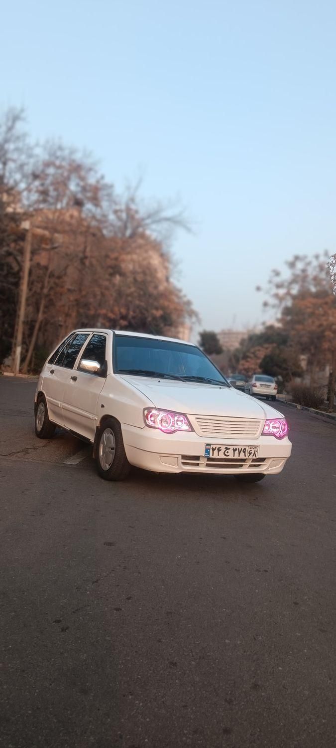 پراید 111 SX - 1389