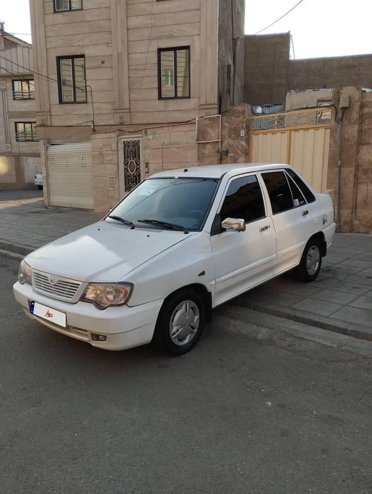 پراید 132 SE - 1392