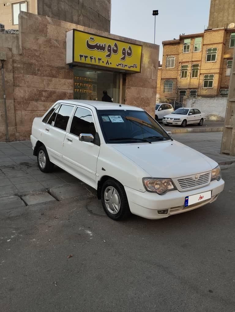 پراید 132 SE - 1392