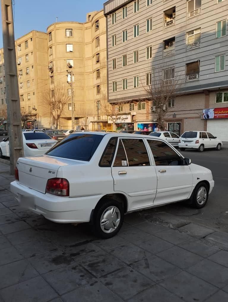 پراید 132 SE - 1392