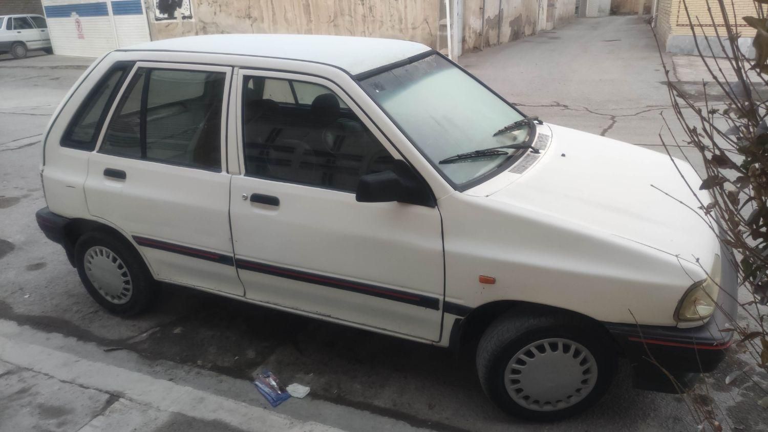 پراید 111 LX - 1376